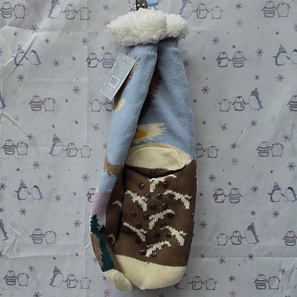 Eagle Design Women's Cozy Socks - Picture 5 of 5